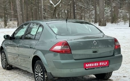 Renault Megane II, 2008 год, 549 000 рублей, 6 фотография