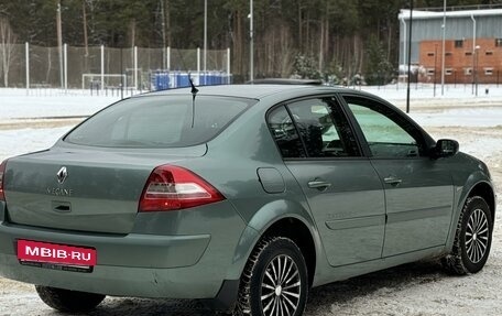 Renault Megane II, 2008 год, 549 000 рублей, 7 фотография