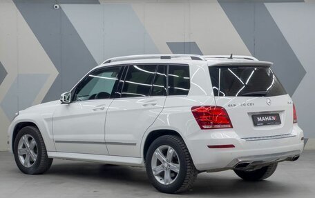 Mercedes-Benz GLK-Класс, 2013 год, 2 345 000 рублей, 4 фотография