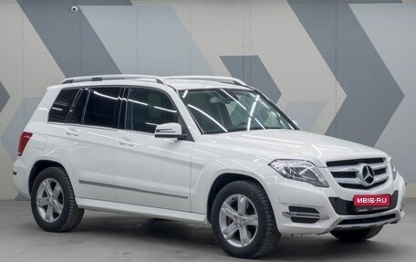 Mercedes-Benz GLK-Класс, 2013 год, 2 345 000 рублей, 3 фотография