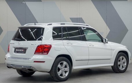 Mercedes-Benz GLK-Класс, 2013 год, 2 345 000 рублей, 6 фотография