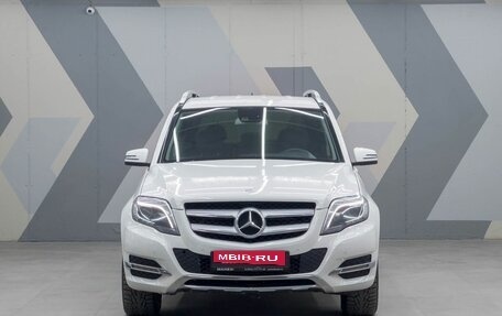 Mercedes-Benz GLK-Класс, 2013 год, 2 345 000 рублей, 2 фотография