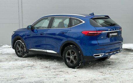 Haval F7 I, 2019 год, 1 875 000 рублей, 2 фотография