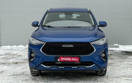 Haval F7 I, 2019 год, 1 875 000 рублей, 3 фотография