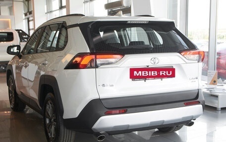 Toyota RAV4, 2024 год, 5 599 900 рублей, 9 фотография