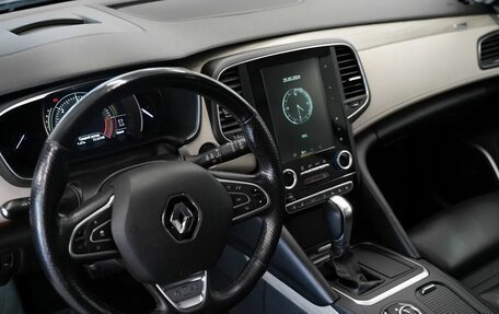 Renault Talisman, 2017 год, 1 200 000 рублей, 12 фотография