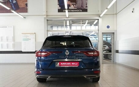 Renault Talisman, 2017 год, 1 200 000 рублей, 4 фотография