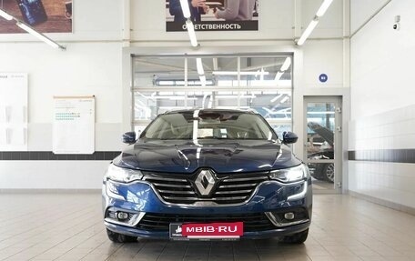 Renault Talisman, 2017 год, 1 200 000 рублей, 3 фотография