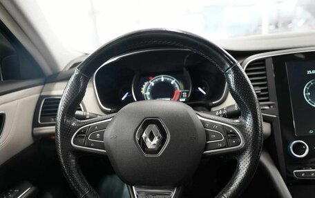 Renault Talisman, 2017 год, 1 200 000 рублей, 19 фотография