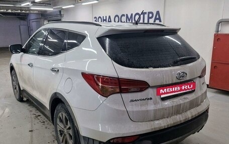 Hyundai Santa Fe III рестайлинг, 2012 год, 1 897 000 рублей, 2 фотография