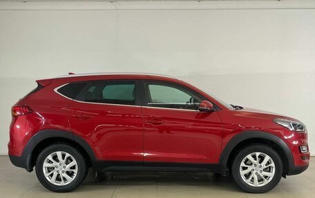 Hyundai Tucson III, 2018 год, 2 245 000 рублей, 8 фотография