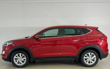 Hyundai Tucson III, 2018 год, 2 245 000 рублей, 4 фотография