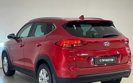 Hyundai Tucson III, 2018 год, 2 245 000 рублей, 5 фотография