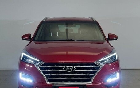 Hyundai Tucson III, 2018 год, 2 245 000 рублей, 2 фотография