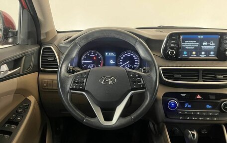 Hyundai Tucson III, 2018 год, 2 245 000 рублей, 12 фотография