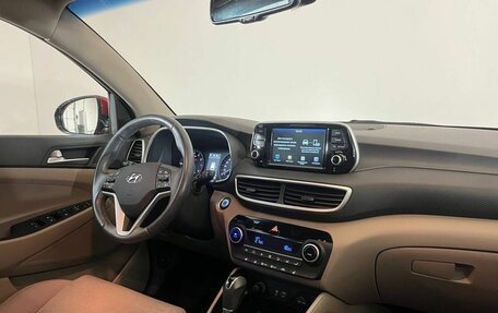 Hyundai Tucson III, 2018 год, 2 245 000 рублей, 11 фотография