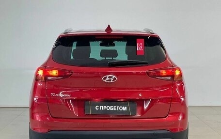 Hyundai Tucson III, 2018 год, 2 245 000 рублей, 6 фотография