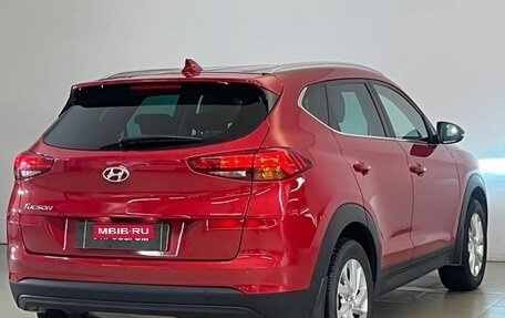 Hyundai Tucson III, 2018 год, 2 245 000 рублей, 7 фотография