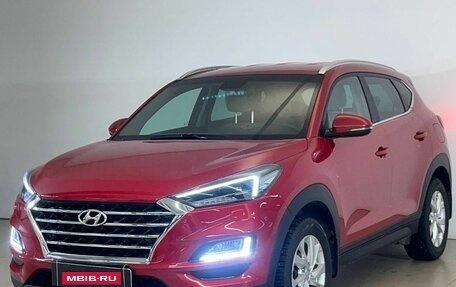 Hyundai Tucson III, 2018 год, 2 245 000 рублей, 3 фотография