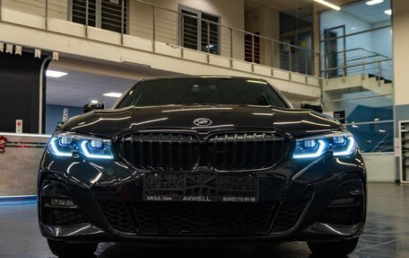 BMW 3 серия, 2021 год, 4 390 000 рублей, 8 фотография