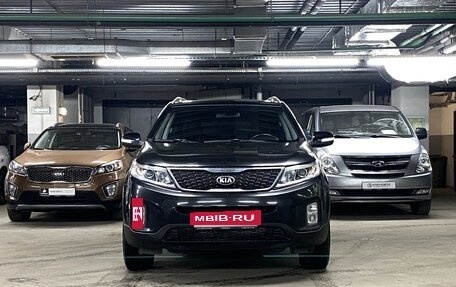 KIA Sorento II рестайлинг, 2015 год, 1 749 000 рублей, 2 фотография