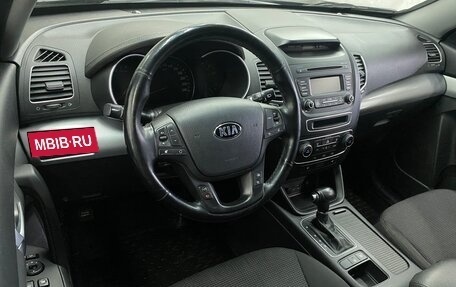 KIA Sorento II рестайлинг, 2015 год, 1 749 000 рублей, 4 фотография