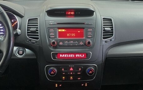 KIA Sorento II рестайлинг, 2015 год, 1 749 000 рублей, 10 фотография