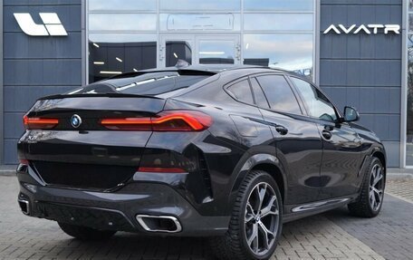 BMW X6, 2021 год, 9 100 000 рублей, 7 фотография