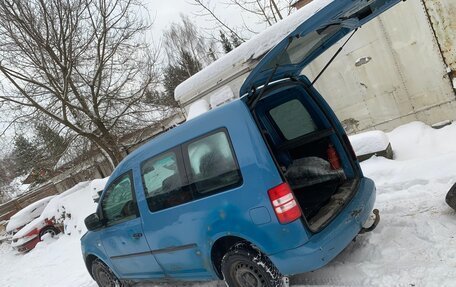 Volkswagen Caddy III рестайлинг, 2011 год, 480 000 рублей, 9 фотография