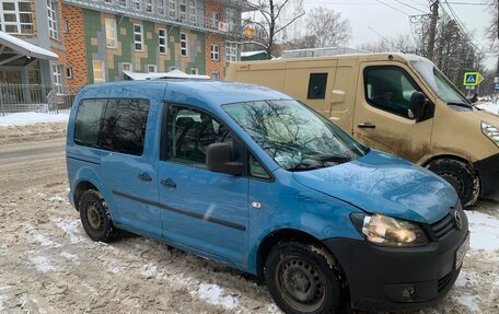 Volkswagen Caddy III рестайлинг, 2011 год, 480 000 рублей, 2 фотография