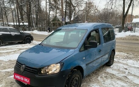 Volkswagen Caddy III рестайлинг, 2011 год, 480 000 рублей, 3 фотография