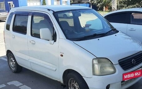 Suzuki Wagon R+ II, 2001 год, 280 000 рублей, 7 фотография