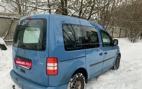 Volkswagen Caddy III рестайлинг, 2011 год, 480 000 рублей, 15 фотография