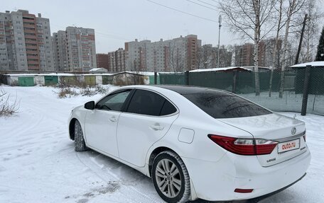 Lexus ES VII, 2014 год, 2 250 000 рублей, 2 фотография