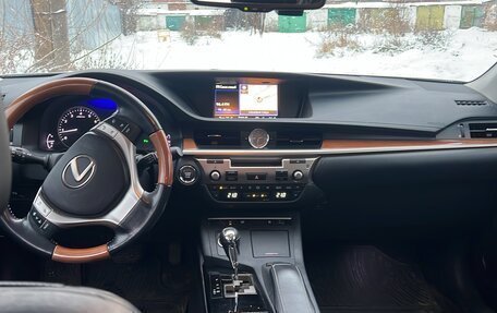 Lexus ES VII, 2014 год, 2 250 000 рублей, 6 фотография