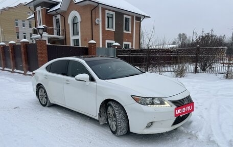 Lexus ES VII, 2014 год, 2 250 000 рублей, 5 фотография