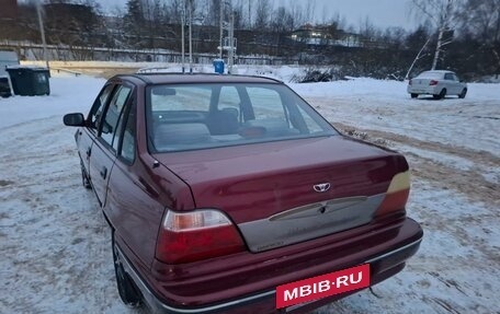 Daewoo Nexia I рестайлинг, 2005 год, 400 000 рублей, 4 фотография