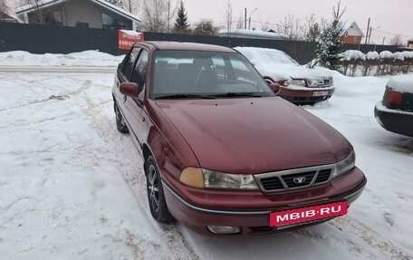 Daewoo Nexia I рестайлинг, 2005 год, 400 000 рублей, 18 фотография