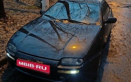 Mazda 323, 1995 год, 120 000 рублей, 4 фотография