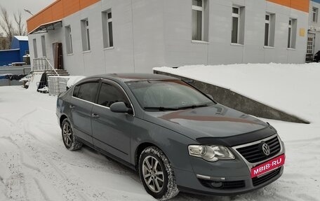 Volkswagen Passat B6, 2005 год, 700 000 рублей, 2 фотография