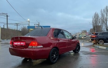 Mitsubishi Lancer IX, 2005 год, 483 000 рублей, 3 фотография