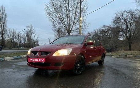 Mitsubishi Lancer IX, 2005 год, 483 000 рублей, 2 фотография