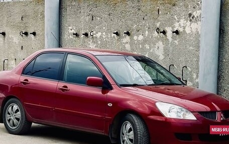 Mitsubishi Lancer IX, 2005 год, 483 000 рублей, 4 фотография