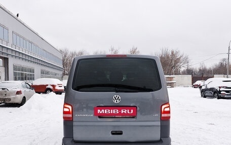 Volkswagen Caravelle T5, 2011 год, 1 939 000 рублей, 4 фотография