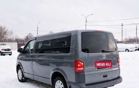 Volkswagen Caravelle T5, 2011 год, 1 939 000 рублей, 5 фотография