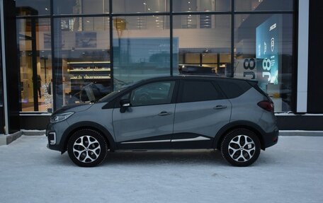 Renault Kaptur I рестайлинг, 2019 год, 1 830 000 рублей, 8 фотография