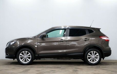 Nissan Qashqai, 2014 год, 1 450 000 рублей, 4 фотография