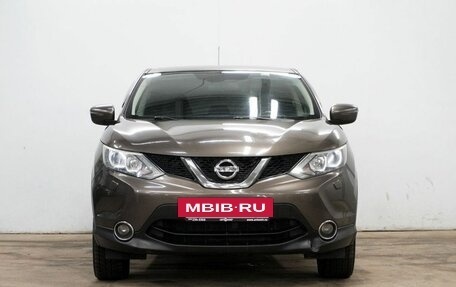 Nissan Qashqai, 2014 год, 1 450 000 рублей, 2 фотография