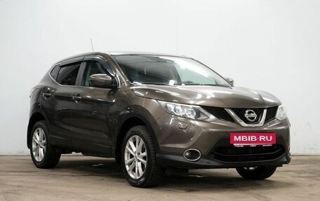 Nissan Qashqai, 2014 год, 1 450 000 рублей, 3 фотография