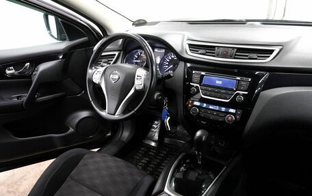 Nissan Qashqai, 2014 год, 1 450 000 рублей, 13 фотография